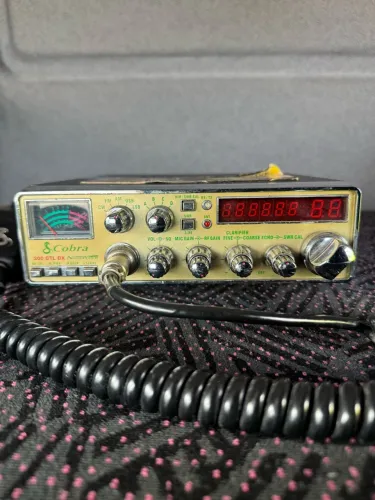 Radio Px cobra200 GTL DX