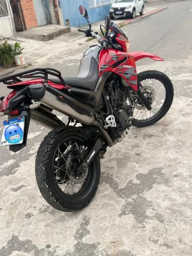 Vendo Xt 660r Moto De Procedência