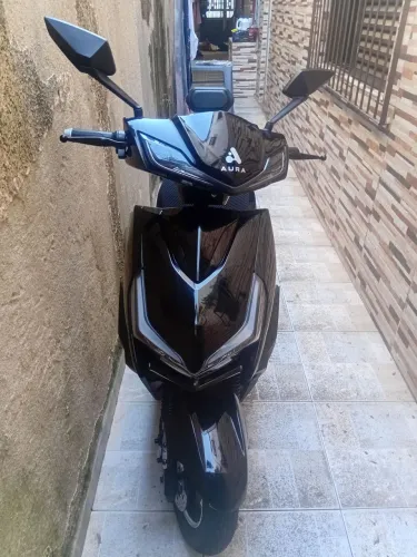 Moto  altobrobilido