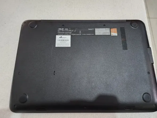 Notebook ASUS Z450L Intel Core i5 - No Estado (Ler Descrição)