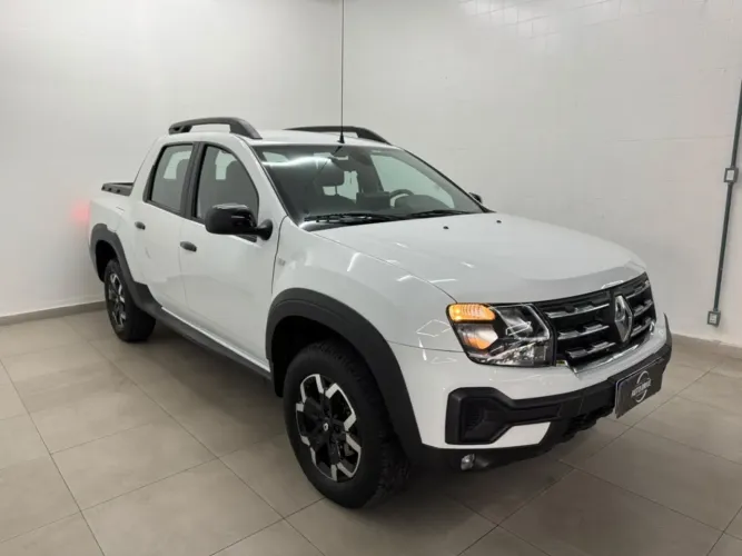 Renault Duster Oroch Iconic 1.6 Flex 16V Mec. 2025