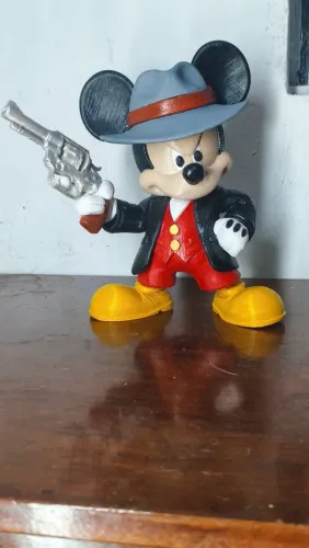 Estatueta Mickey Mouse