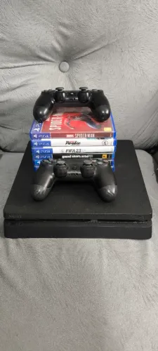 Ps4 Slim 1TB