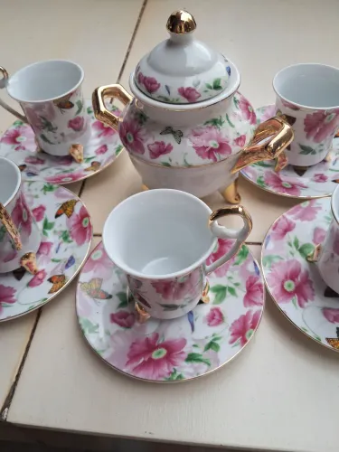 Xícaras para café- Vintage!