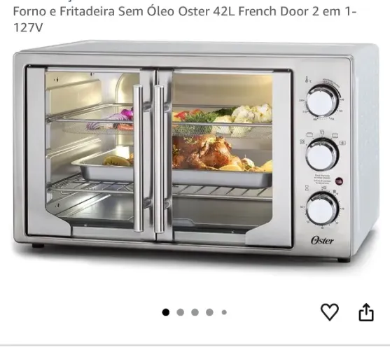 Forno Elétrico
