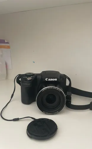 CÂMERA CANON SX510 HS À VENDA