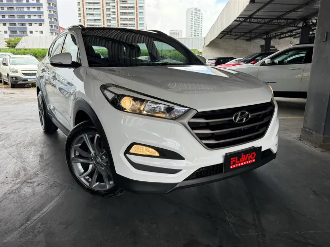 Hyundai Tucson GLS 1.6 Turbo 16V Aut. 2019