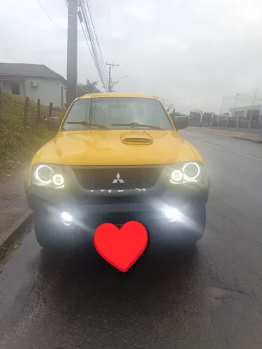 Mitsubishi L200 Outdoor HPE 2.5 4X4 CD T.dies. Aut. 2008