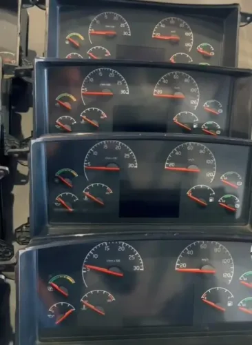 Painel de Instrumentos VOLVO B12