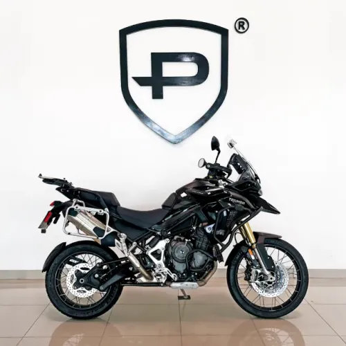 TRIUMPH TIGER EXPLORER