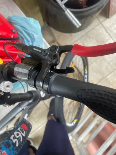 Bike TSW