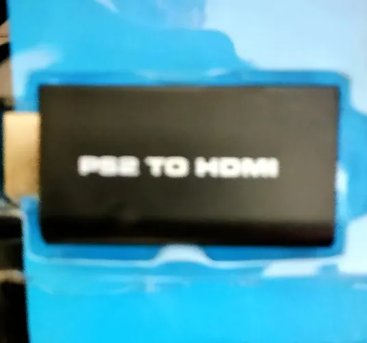 Adpitador HDMI