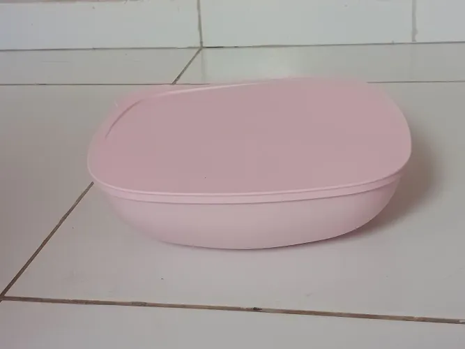 Vasilhas tupperware
