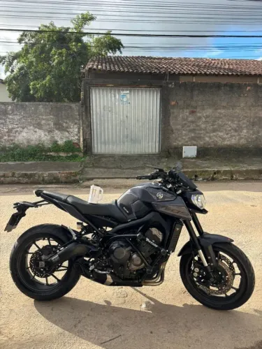 MT-09 2016 ABS - 3 Cilindros, Torque Puro!