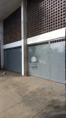 VENDO OU ALUGO PREDIO COMERCIAL NA AV LEONARDO MALCHER