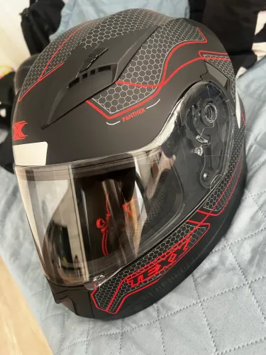 Capacete TEXX 