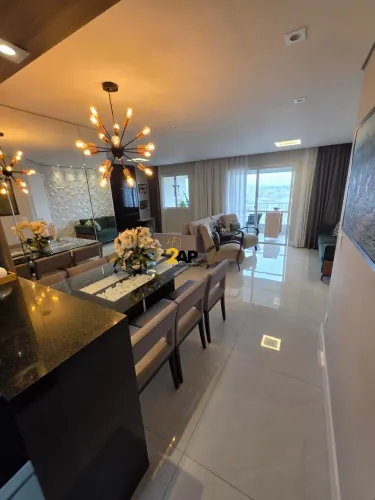 Apartamento mobiliado à venda na Vila Andrade, Alameda Morumbi, com 3 quartos, 1 suíte, 3