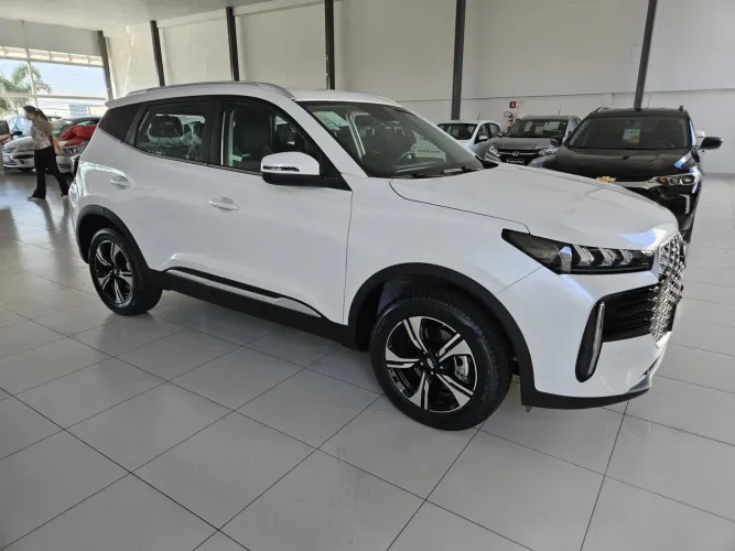 Chery Tiggo 5X Sport 1.5 Turbo Flex Aut. 2027