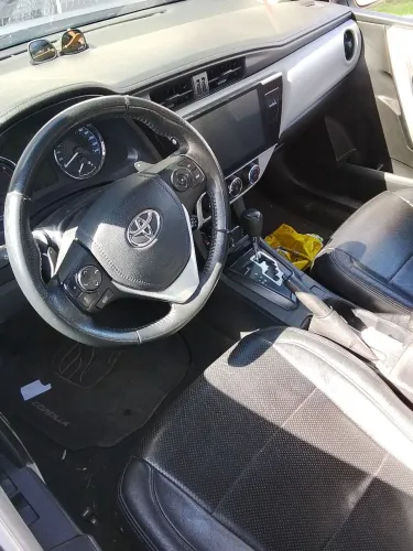 Toyota Corolla GLI 1.8 Flex 16V Aut. 2018