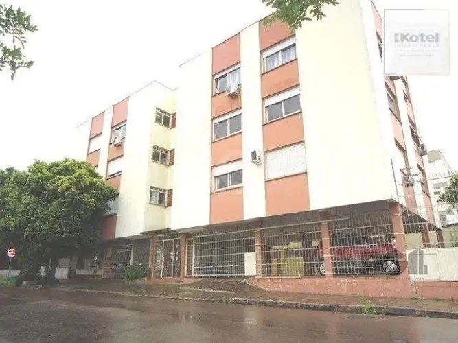 Apartamento de 2 dormitórios e vaga no Jardim do Salso