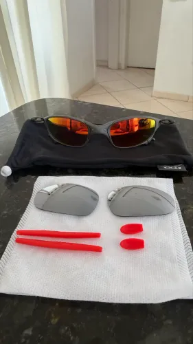 Oakley Juliet