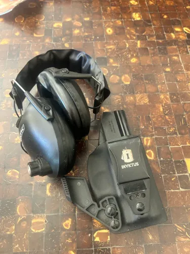 Abafador eletrônico NTK