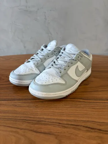 Nike dunk low retro cinza - tamanho 41