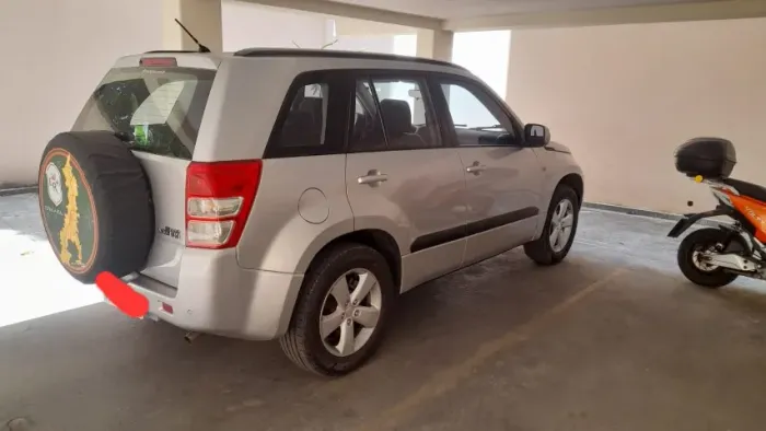 Suzuki Grand Vitara 2.0 16V 4x2/4x4 5P Aut. 2012