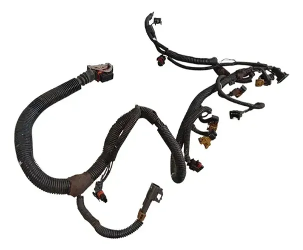 Chicote Injecao Motor Eletronica Chevrolet Astra 2.0 8v Flex