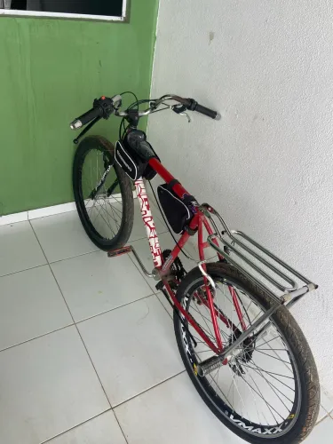 Bicicleta aro 26