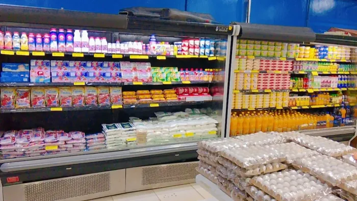 Refrigerador expositor