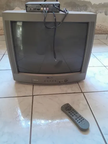 Tv de tubo Philco MOD: TP - 2052N