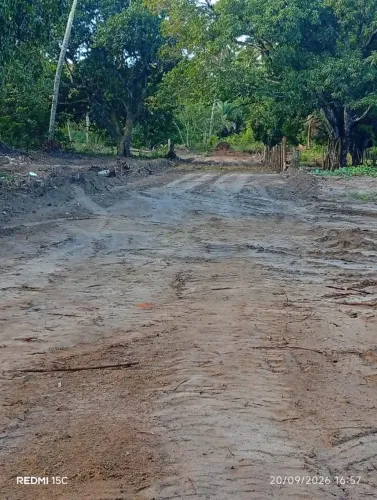 Vendo lote em Barra de Jacuípe