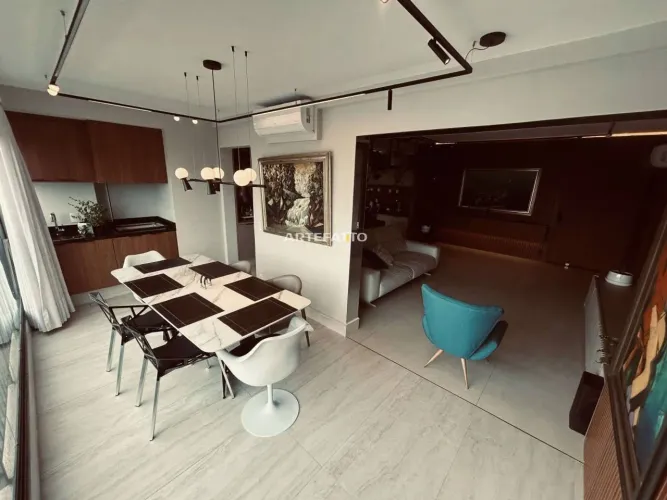 Apartamento à venda, no Isla By Cyrela em São Paulo, Jardim Dom Bosco, com 3 quartos, 137m