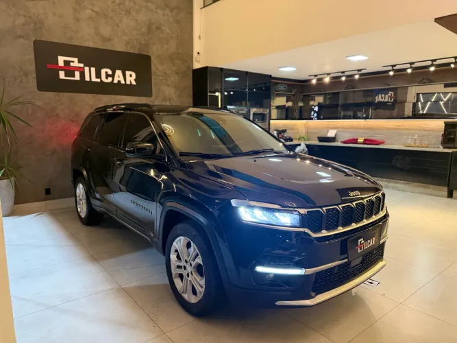 Jeep Commander Longitude T270 1.3 TB Flex AUT 2025