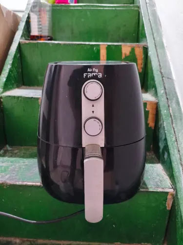 Airfryer fama