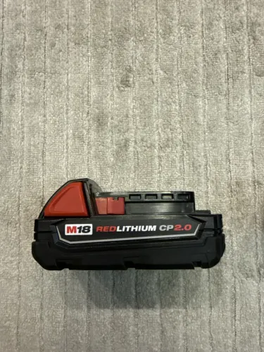 Milwaukee M18 REDLITHIUM CP2.0 battery pack