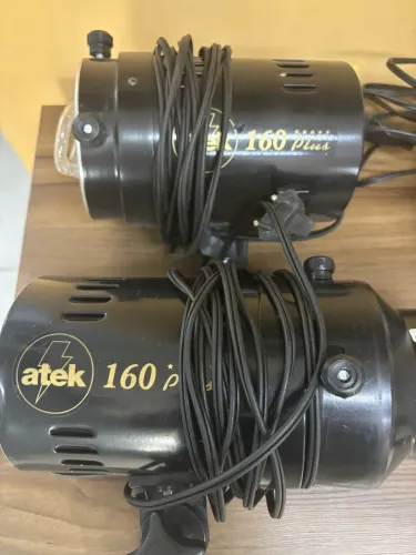 Tocha Atek 160 plus