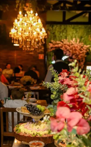 Restaurante em bairro nobre, região gastronomica - Jardim das Américas, Cuiabá