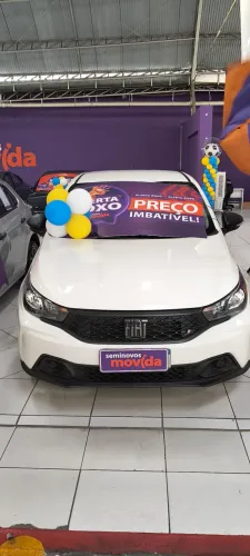 Fiat Argo 1.0 6V Flex. 2025