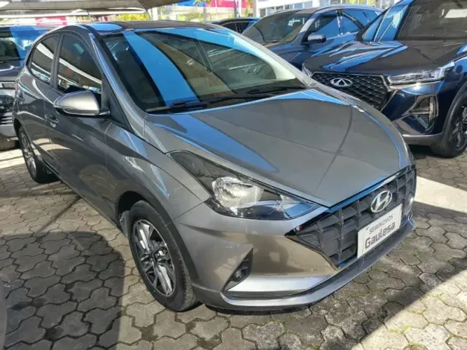 Hyundai HB20 Vision 1.6 Flex 16V AUT 2022