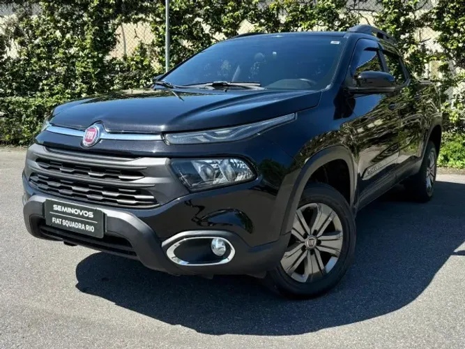 Fiat Toro Freedom 1.8 16V Flex Aut. 2021