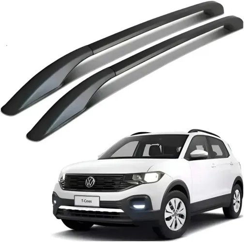 Longarina Rack De Teto VW Tcross