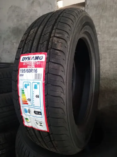 Pneus Dynamo 195/60 Aro 16