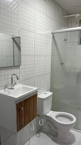 Apê Térreo 2 Qts (1 Suíte) - (Uma esquina do Formosa Umarizal)