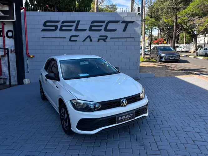 Volkswagen Polo Track 1.0 Flex 12V 5P 2025
