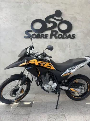 XRE 300 ano 17/17