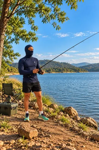 BLUSA PESCADOR LIVRE EXPRESSÃO UV SPORT