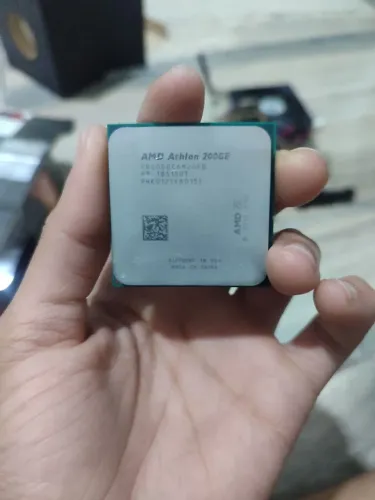 Processador Athlon 200GE