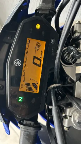Moto XTZ- 250